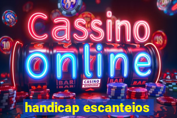 handicap escanteios