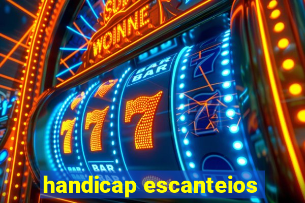 handicap escanteios