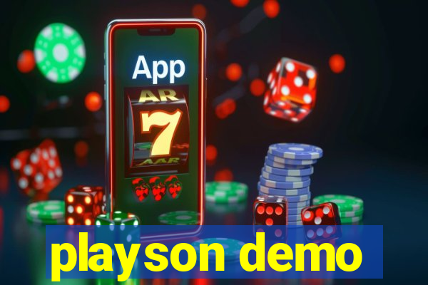 playson demo