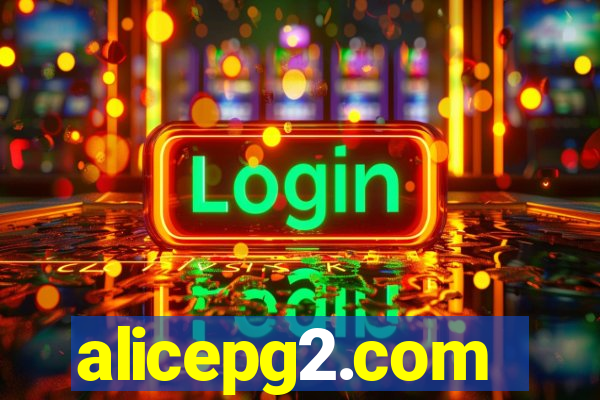 alicepg2.com