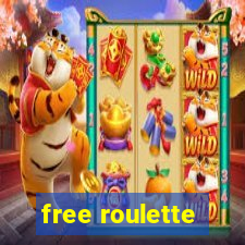 free roulette