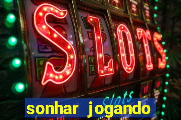 sonhar jogando baralho no jogo do bicho