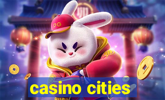 casino cities