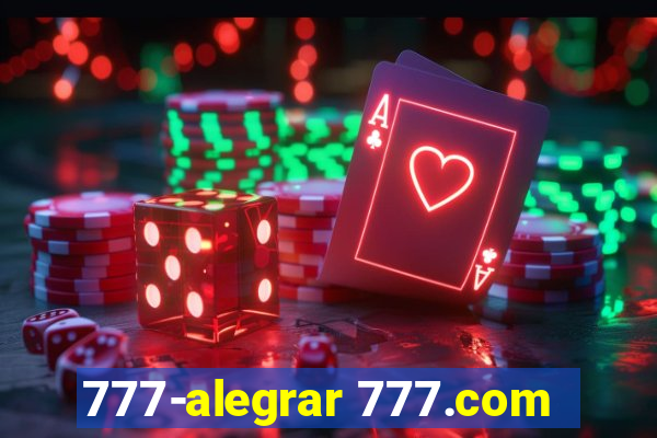 777-alegrar 777.com