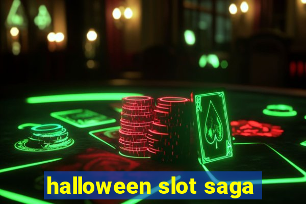 halloween slot saga