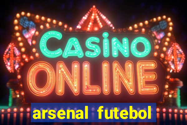 arsenal futebol play hd