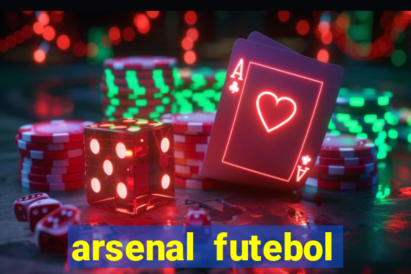 arsenal futebol play hd