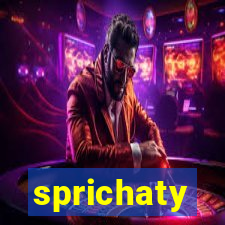 sprichaty