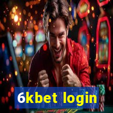 6kbet login