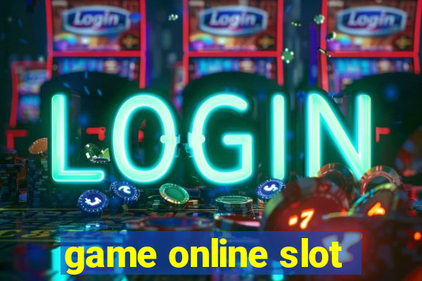 game online slot