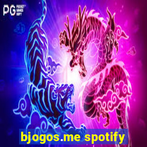 bjogos.me spotify