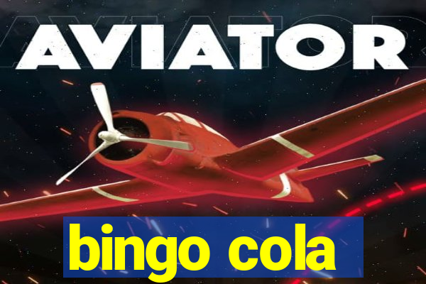 bingo cola