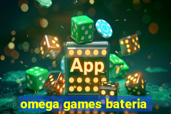 omega games bateria