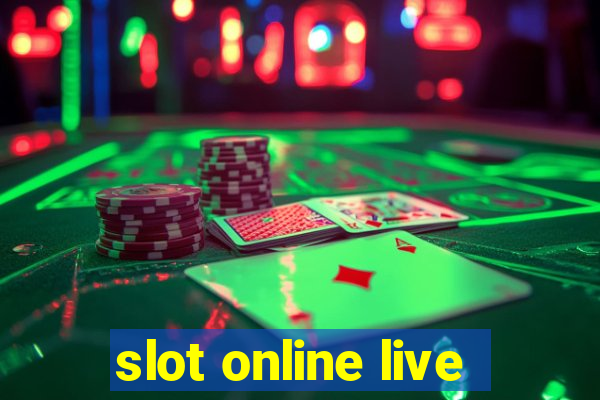 slot online live