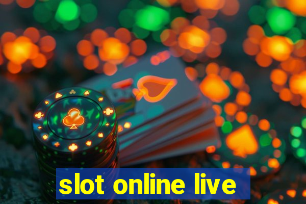 slot online live