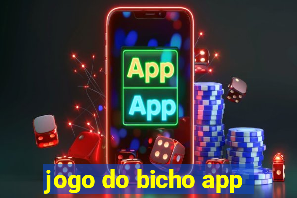 jogo do bicho app