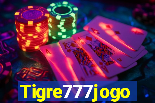 Tigre777jogo