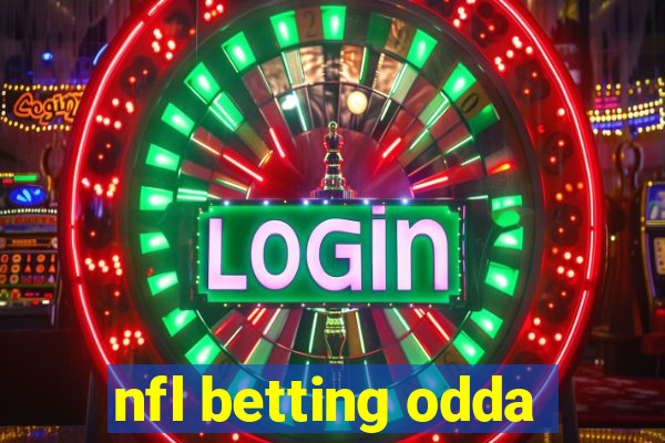 nfl betting odda