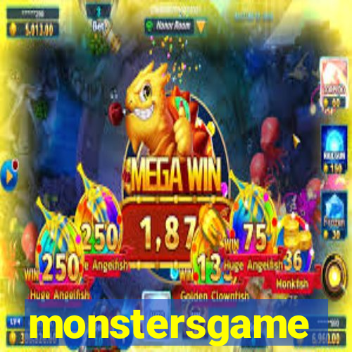 monstersgame