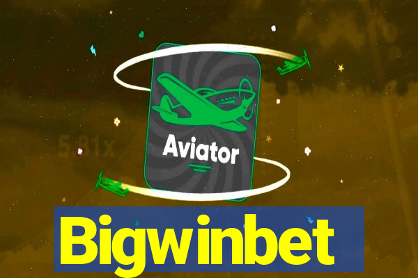 Bigwinbet