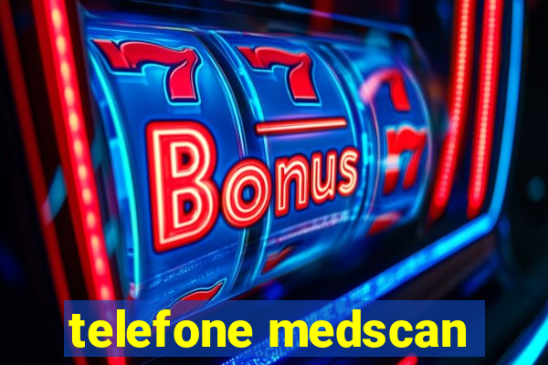 telefone medscan