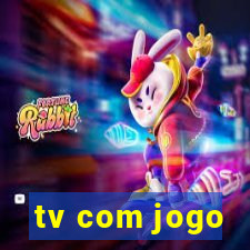 tv com jogo