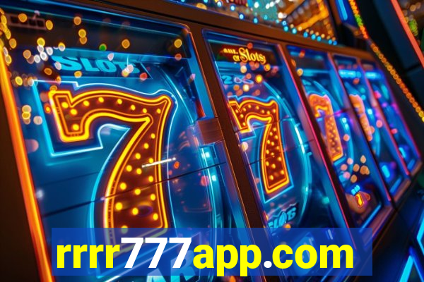 rrrr777app.com