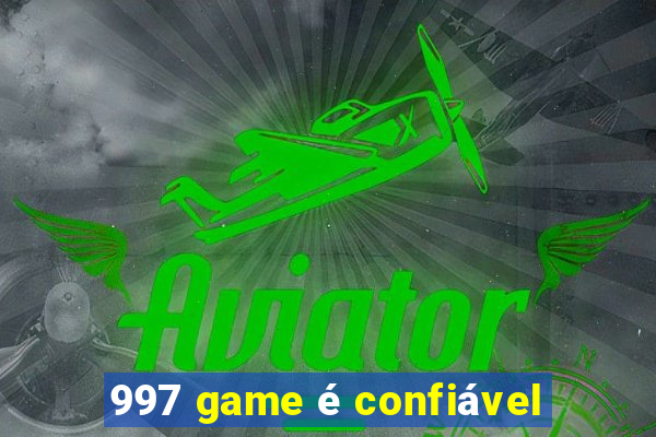 997 game é confiável