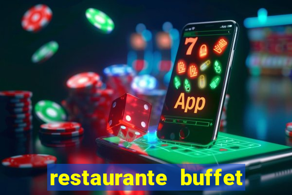 restaurante buffet livre centro porto alegre