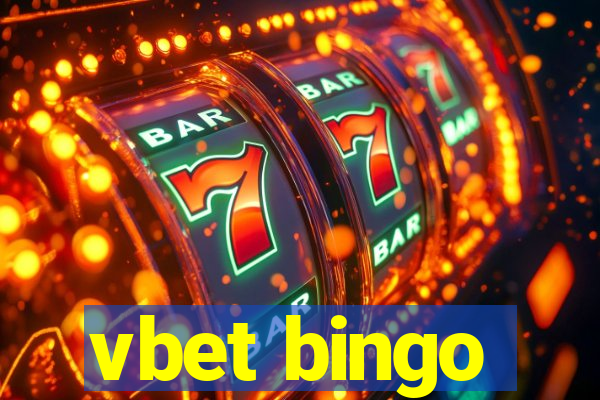 vbet bingo