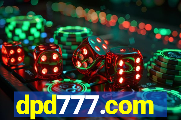 dpd777.com