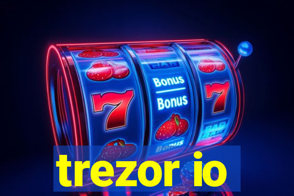 trezor io