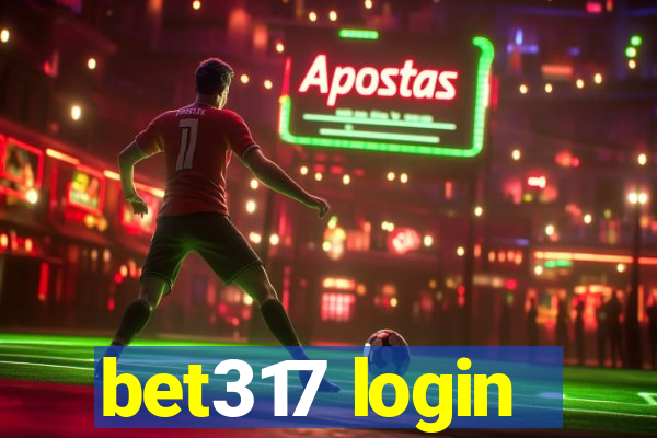 bet317 login