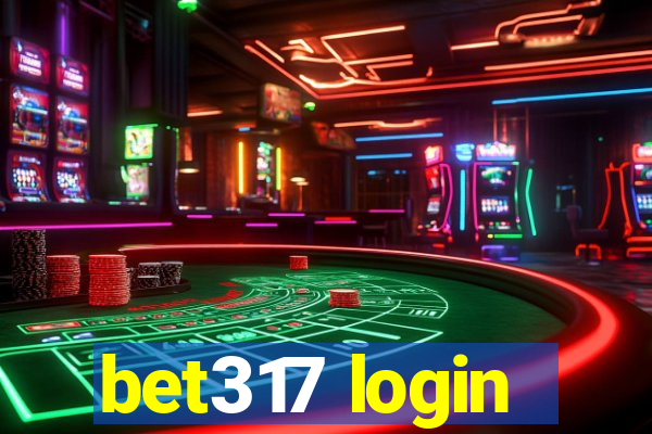 bet317 login