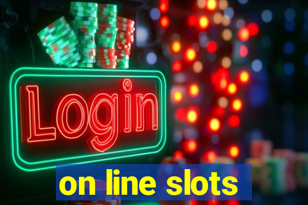 on line slots