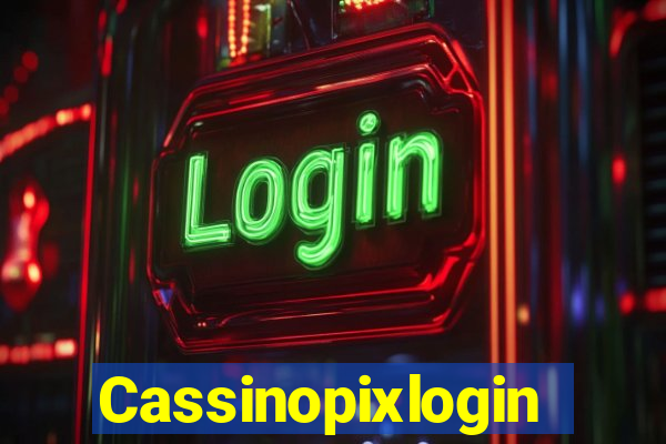 Cassinopixlogin