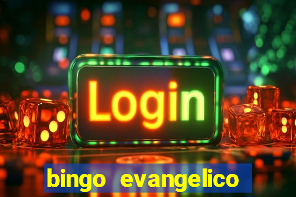 bingo evangelico para imprimir