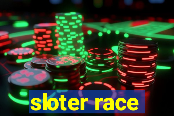 sloter race