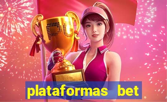 plataformas bet bonus de cadastro