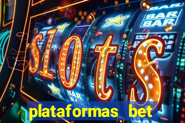 plataformas bet bonus de cadastro