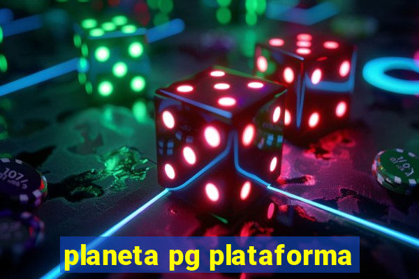 planeta pg plataforma