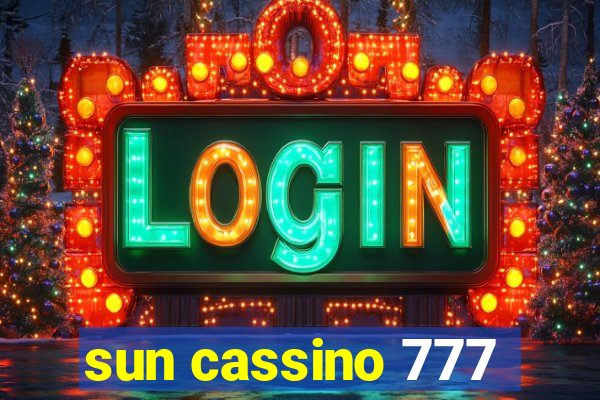 sun cassino 777