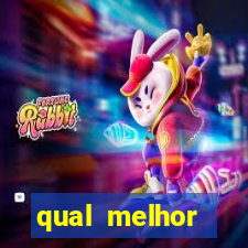 qual melhor plataforma de slots