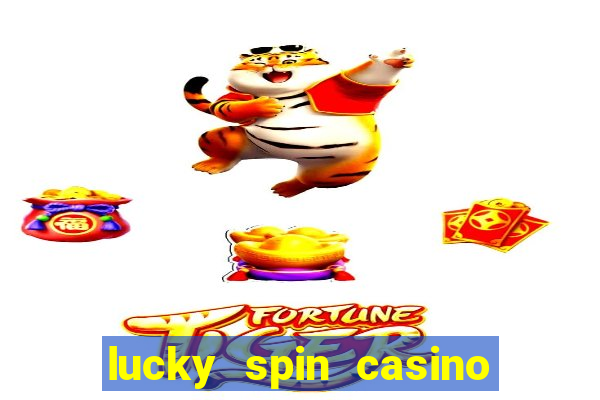 lucky spin casino slot 777