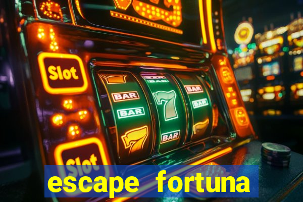 escape fortuna titan 160