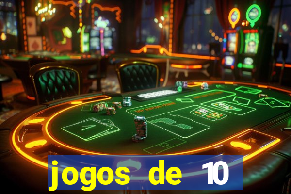 jogos de 10 centavos na vai de bet