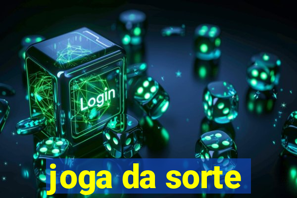 joga da sorte