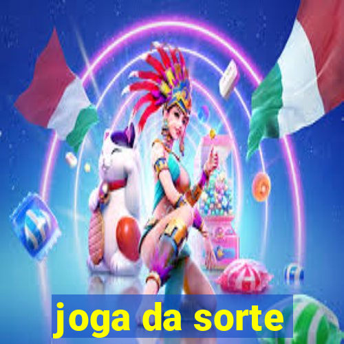 joga da sorte