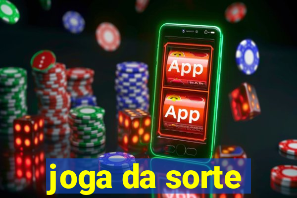 joga da sorte