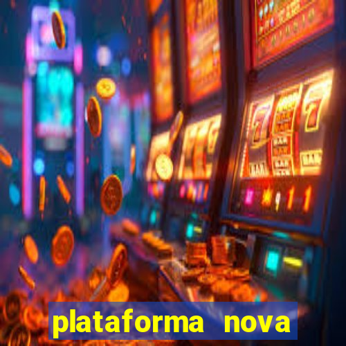 plataforma nova fortune rabbit